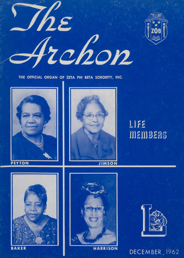 The Archon December 1962