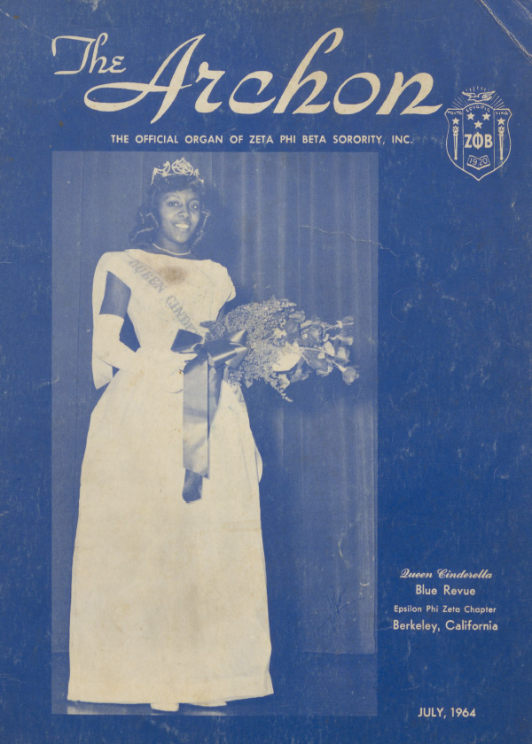 The Archon July 1964