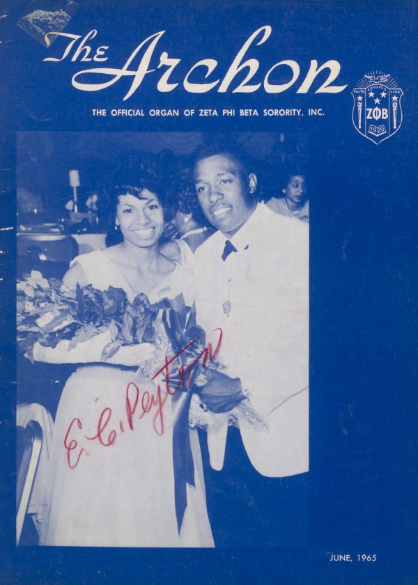 The Archon June 1965