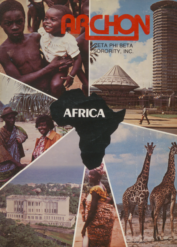 Archon 1978 Africa