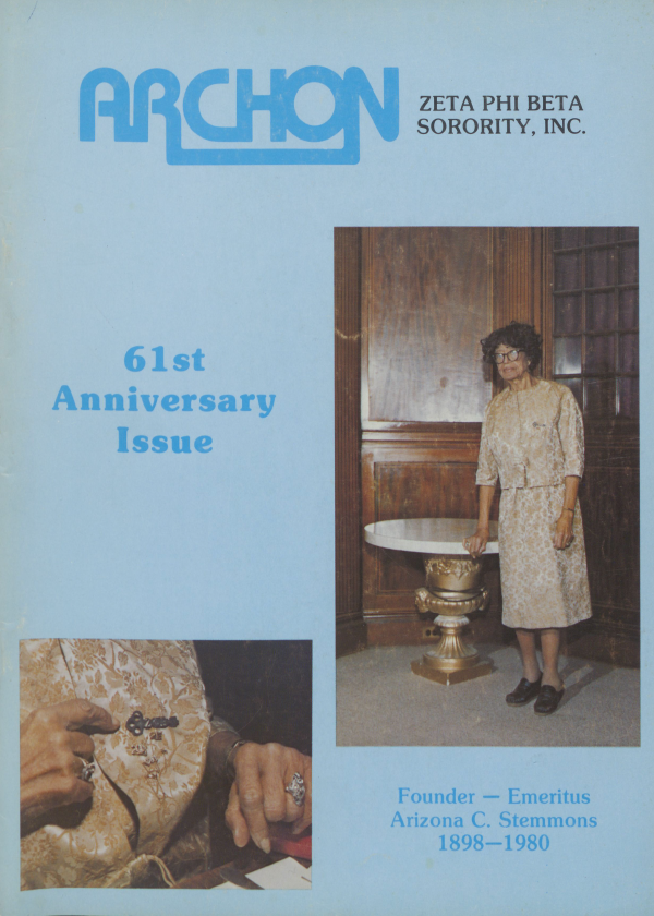 Archon 1981 61st Anniversary