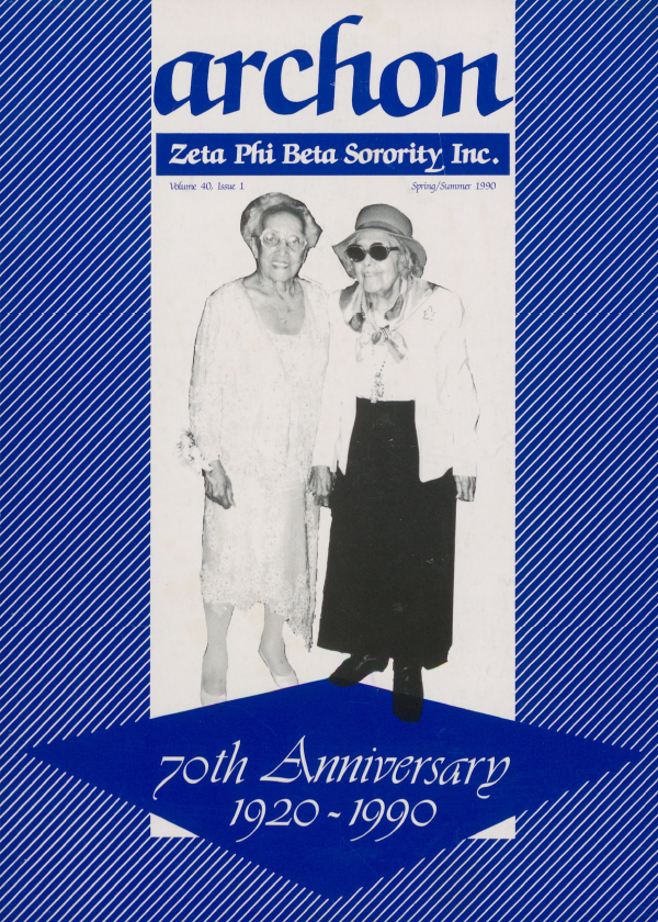 Archon 1990 70th Anniversary