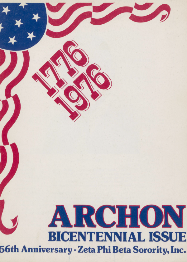 Archon Bicentennial Issue 1976-1976_