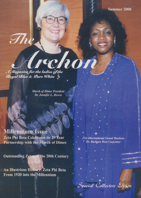 The Archon 2000 Summer