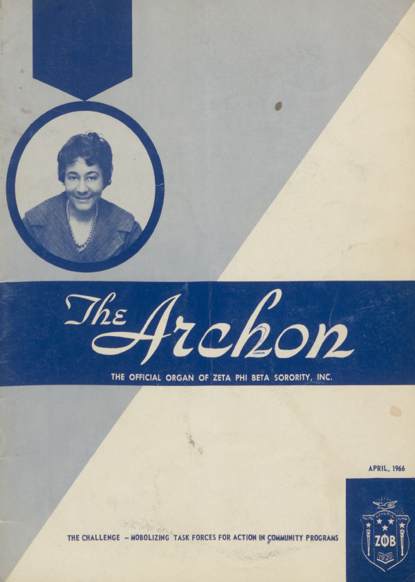The Archon - April 1966