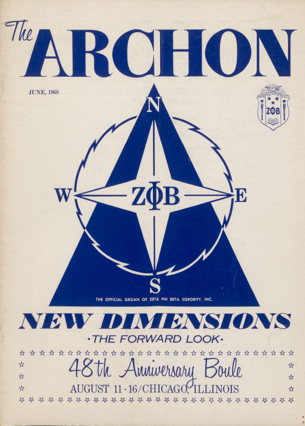 The Archon August 1968