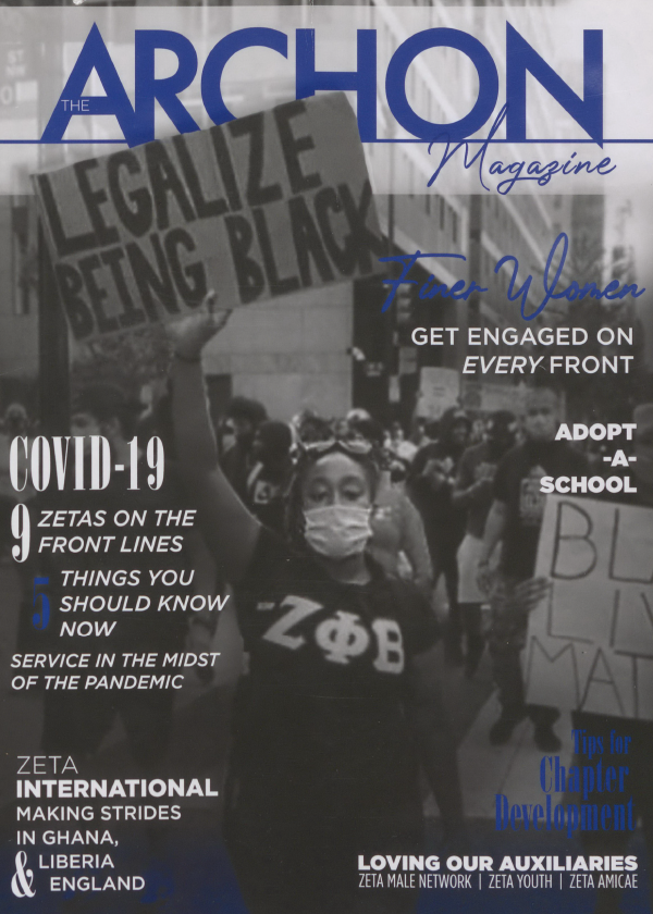 The Archon Magazine 2021