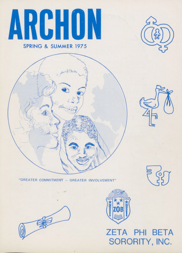 The Archon Spring & Summer 1975